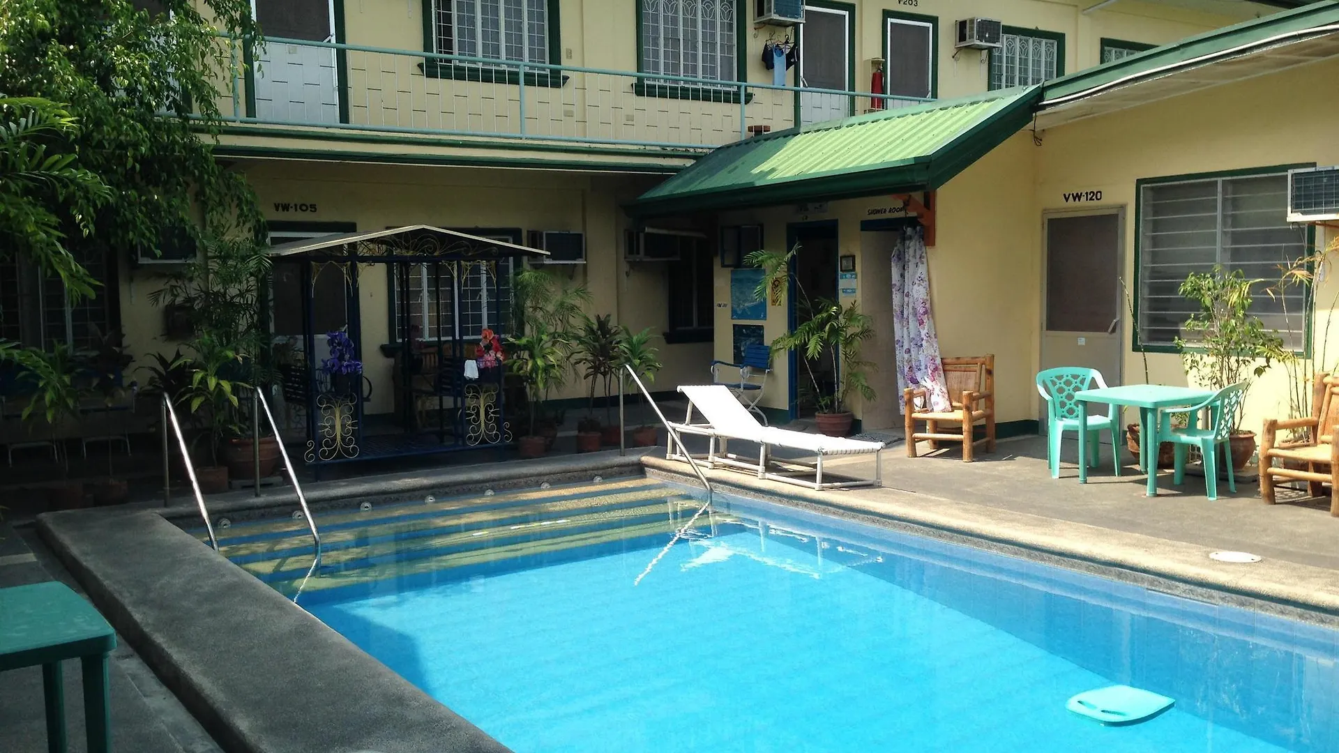 Guest house Daniela'S Place Apartelle Angeles