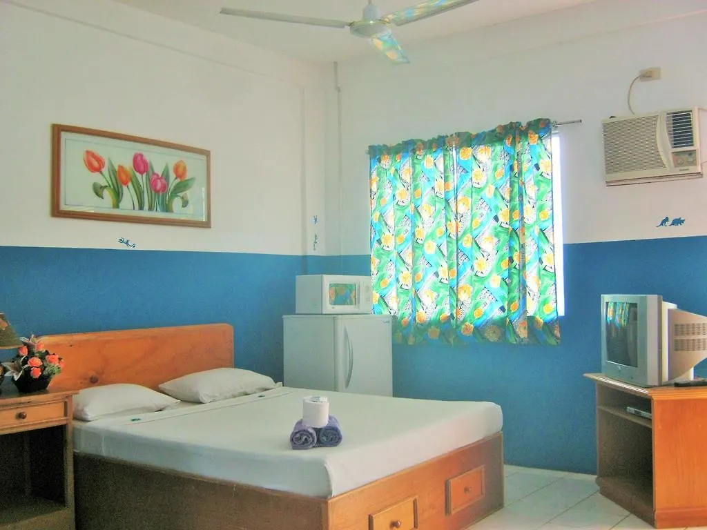 Daniela'S Place Apartelle Angeles
