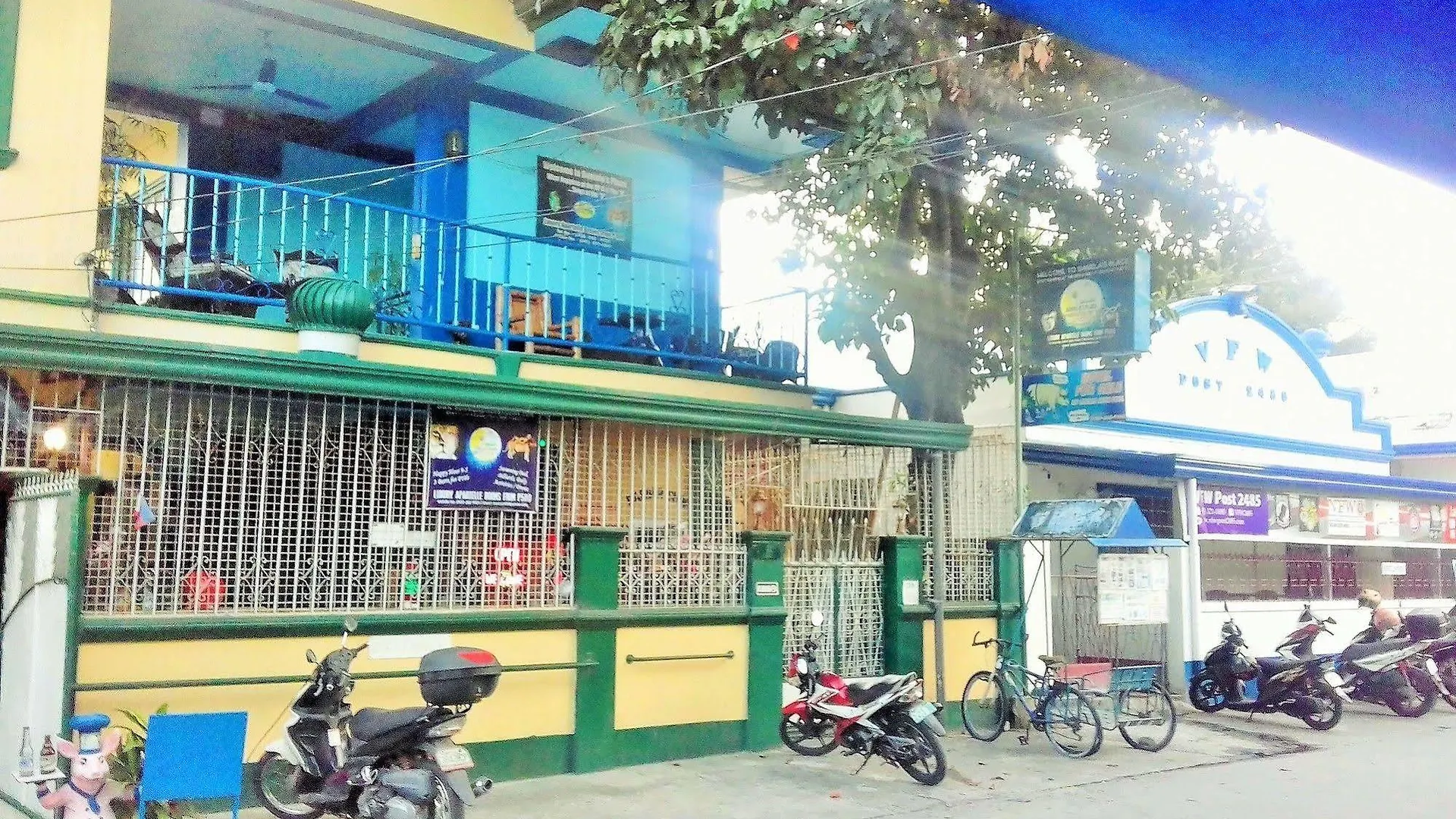 Daniela'S Place Apartelle Angeles